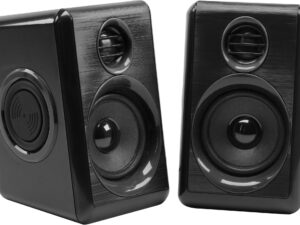 Platinet speakers Groom PSGB 6W 2.0, black