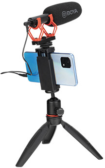 Boya microphone BY-BM2040 Shotgun - Image 4