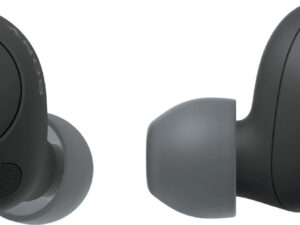 Sony wireless earbuds WF-C700N, black
