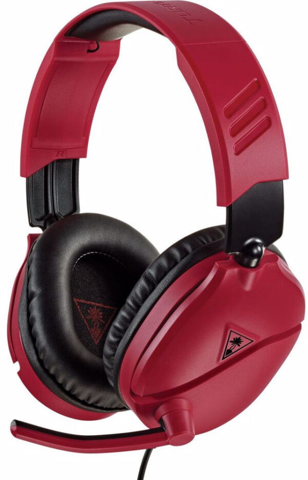 Turtle Beach headset Recon 70 Nintendo, red - Image 2