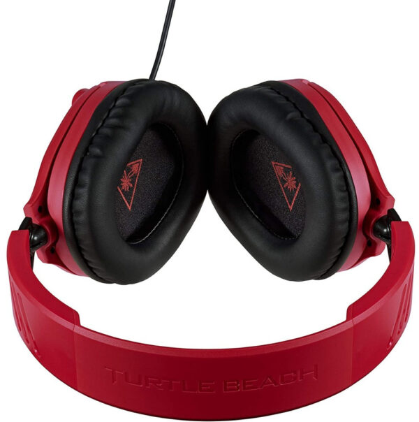 Turtle Beach headset Recon 70 Nintendo, red - Image 4