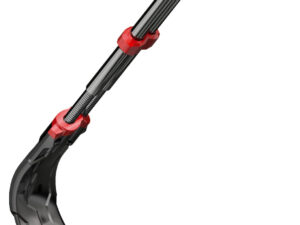 Omega microphone Varr Spider VGMD2, red