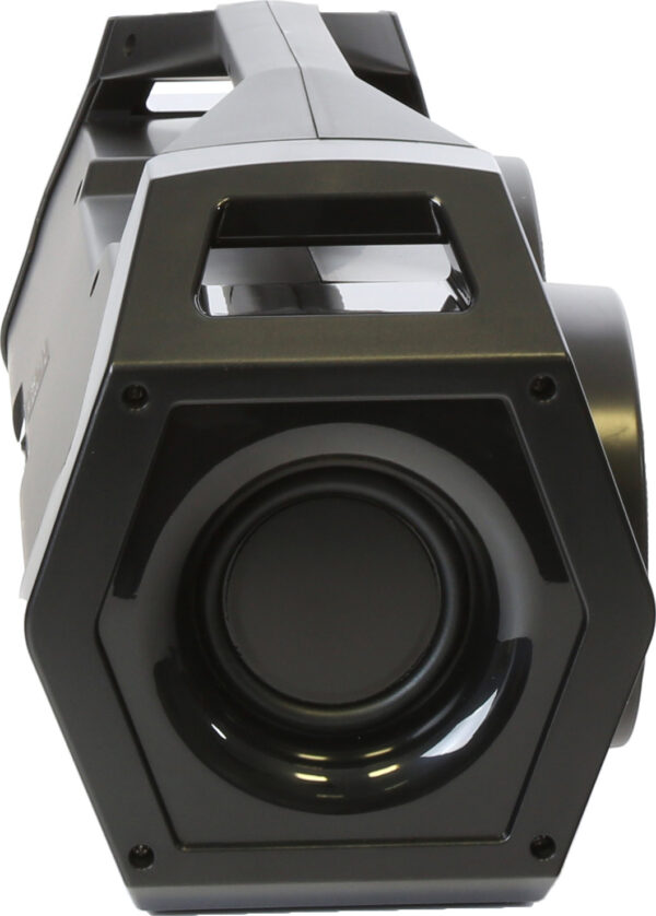 Platinet wireless speaker OG76 Boombox BT, black (44416) - Image 3