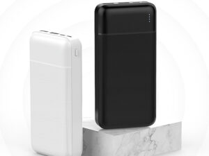Platinet power bank 20000mAh PMPB20W706, black