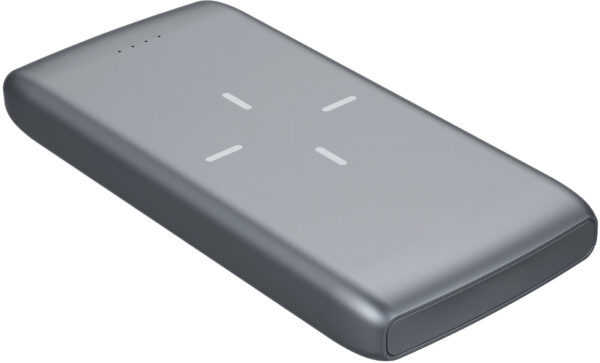 Platinet power bank 10000mAh QI Wireless (44244) - Image 2