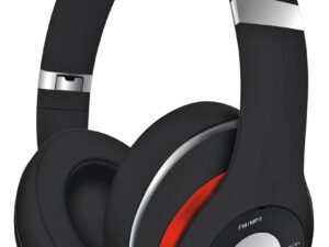 Omega Freestyle headset FH0916, black