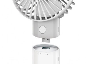 Platinet rechargeable fan 4000 mAh (45237)