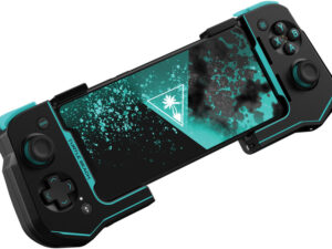 Turtle Beach mängupult Atom Android, must/türkiissinine