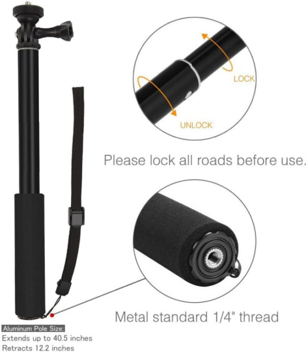 Tech-Protect GoPro Selfie Stick