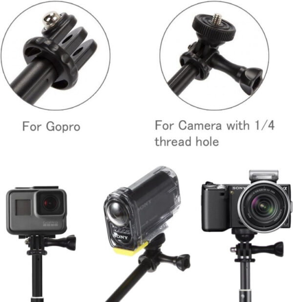 Tech-Protect GoPro Selfie Stick - Image 4