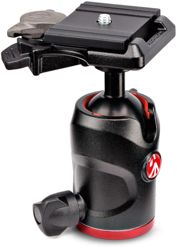 Manfrotto ball head Mini MH494-BH - Image 3