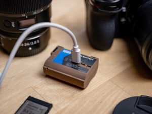 Newell battery Nikon EN-EL15C USB-C
