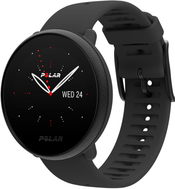 Polar Ignite 2 S-L, black pearl