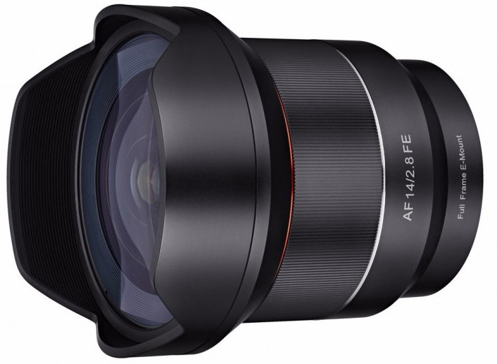 Samyang AF 14mm f/2.8 lens for Sony - Image 5