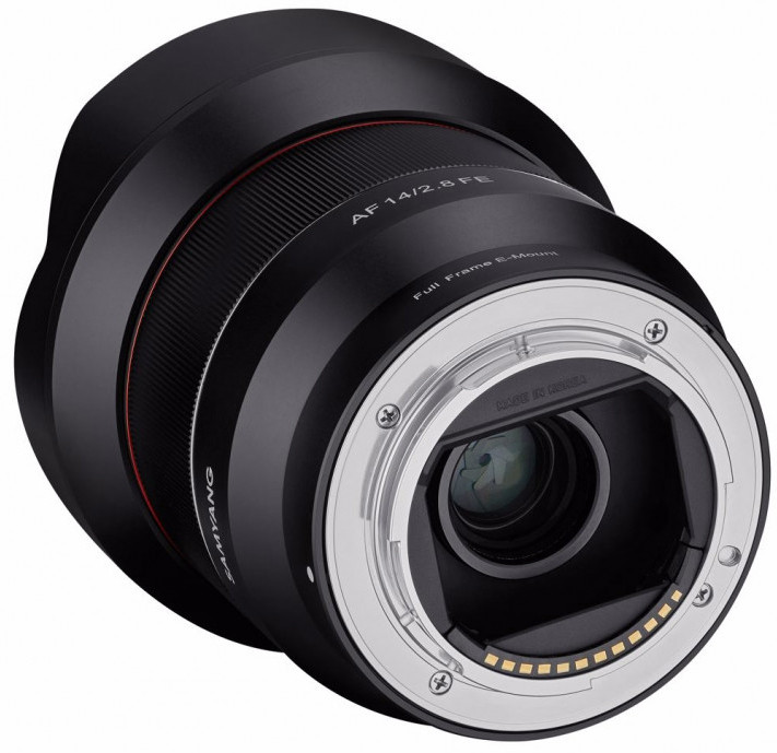Samyang AF 14mm f/2.8 lens for Sony - Image 7