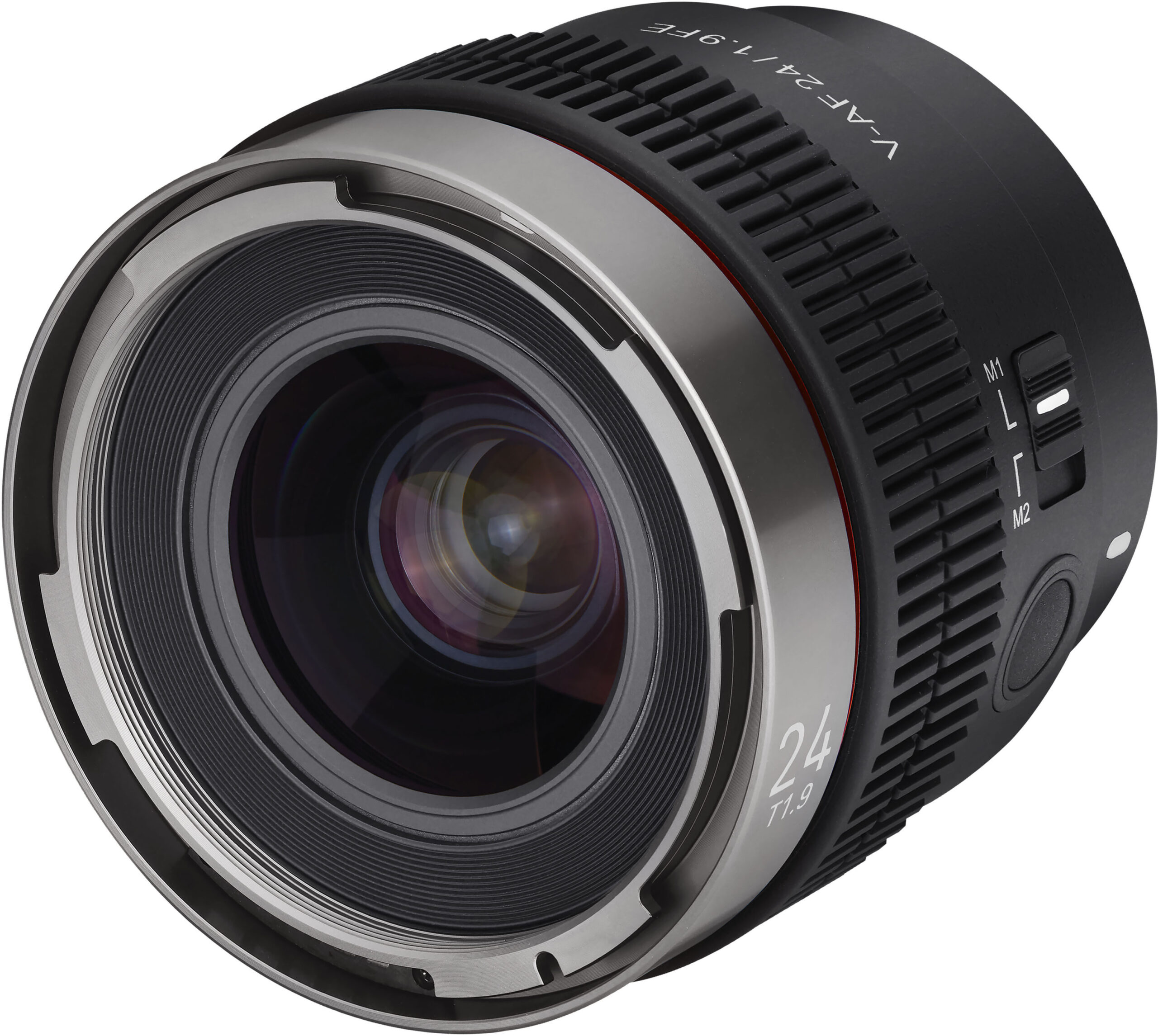 Samyang V-AF 24mm T1.9 FE lens for Sony - Image 3