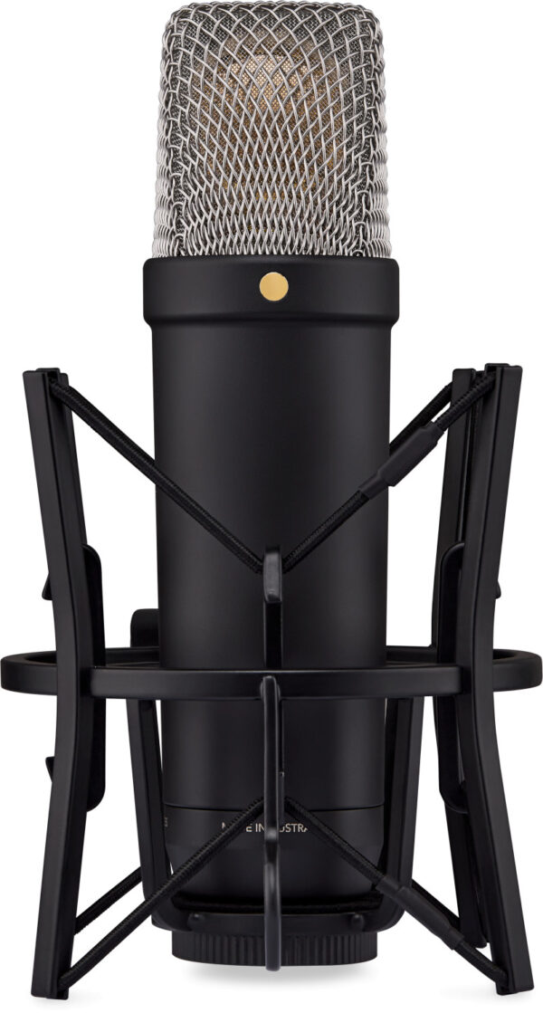 Rode microphone NT1 5th Generation, black (NT1GEN5B) - Image 5