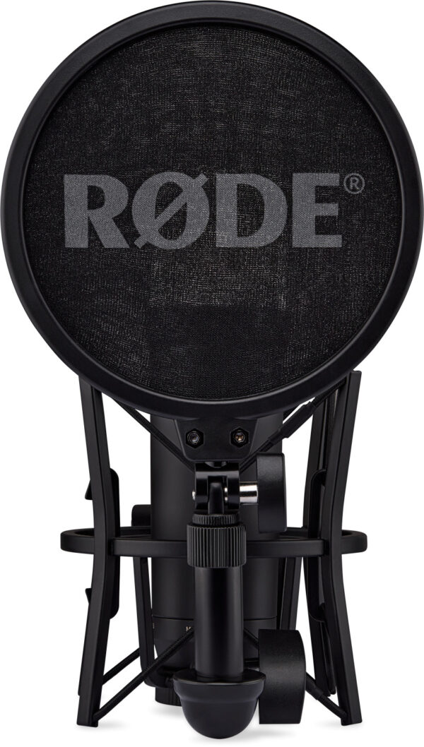 Rode microphone NT1 5th Generation, black (NT1GEN5B) - Image 7
