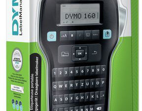 Dymo label printer LabelManager 160 + D1 QWZ