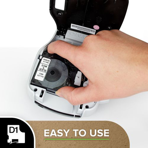 Dymo label printer LabelManager 160 + D1 QWZ - Image 2