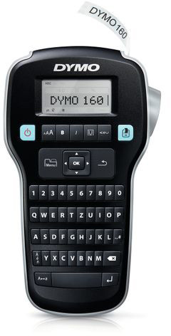 Dymo label printer LabelManager 160 + D1 QWZ - Image 4