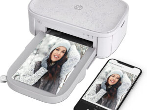 HP photo printer Sprocket Studio Plus