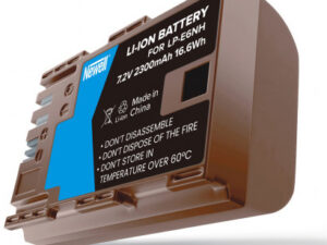 Newell battery Canon LP-E6NH USB-C