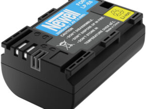 Newell battery Canon LP-E6