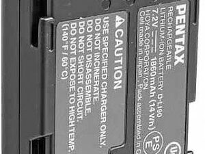 Pentax battery D-LI90