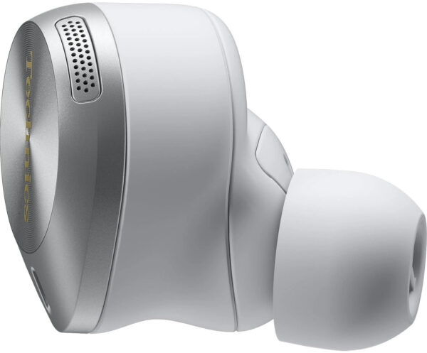 Technics wireless earbuds EAH-AZ80E-S, silver - Image 2