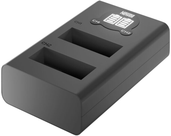 Newell charger DL-USB-C Dual-Channel GoPro Hero9/10/11 - Image 2