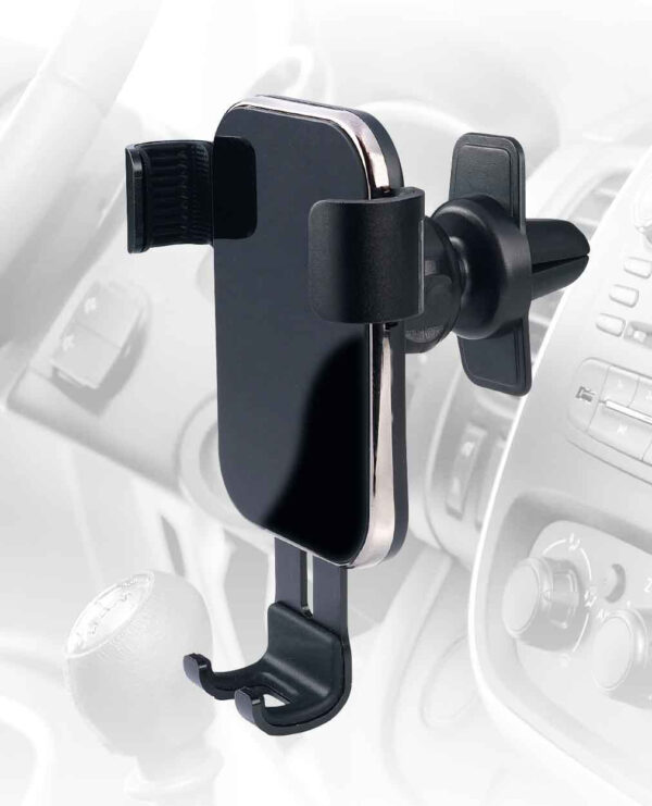 Vivanco car phone holder Air Vent Butler SE (63259) - Image 6