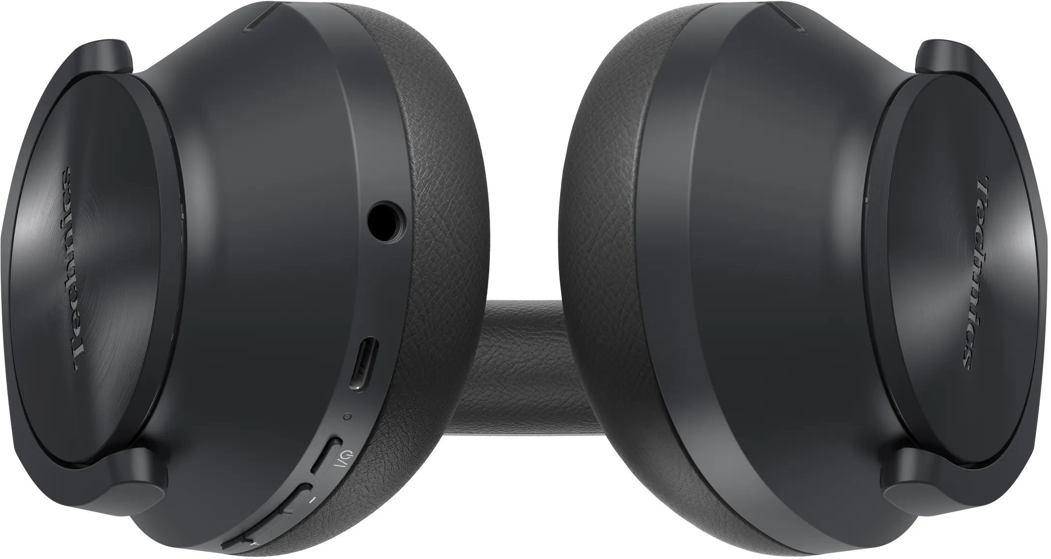 Technics wireless headset EAH-A800E-K, black