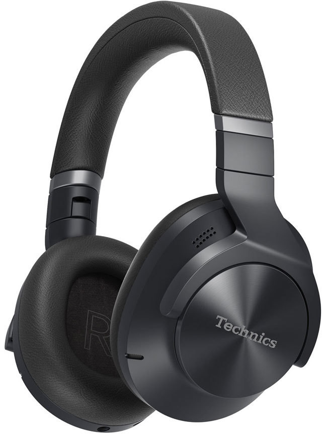 Technics wireless headset EAH-A800E-K, black - Image 3