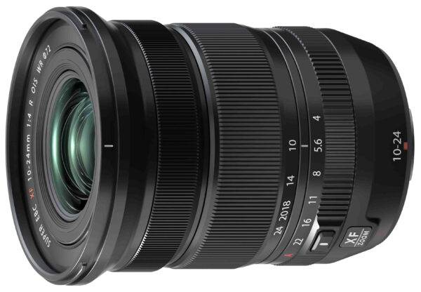 Fujinon XF 10-24mm f/4 R OIS WR objektiiv