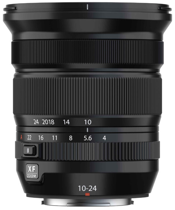 Fujinon XF 10-24mm f/4 R OIS WR objektiiv - Image 2