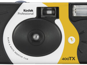 Kodak Tri-X 400 B&W Camera