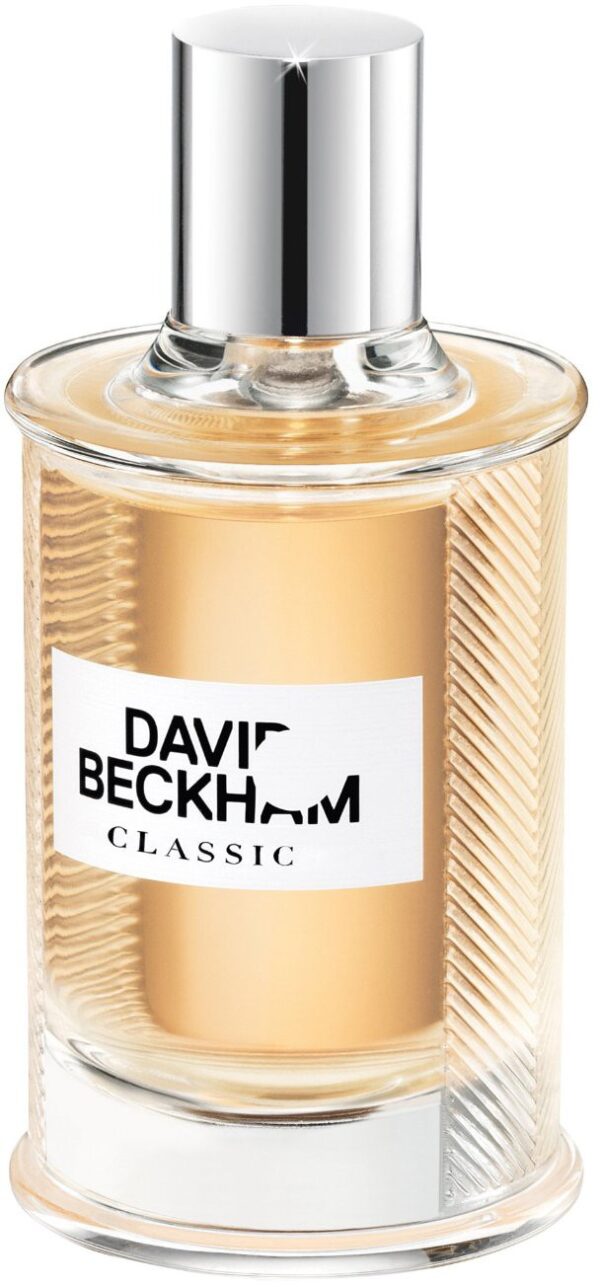 David Beckham Classic Eau De Toilette 90 ml (man)