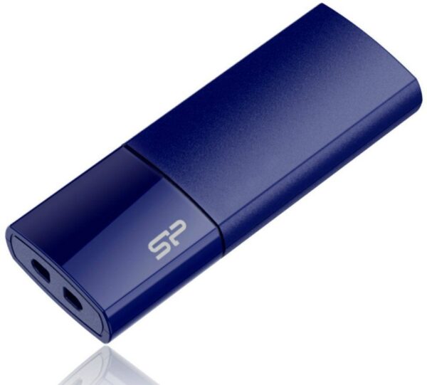 Silicon Power flash drive 8GB Ultima U05, blue