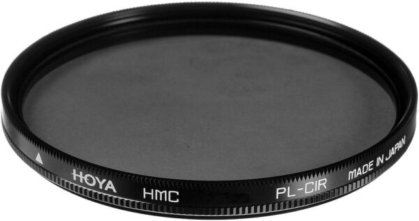 Hoya filter circular polarizer HRT 82mm