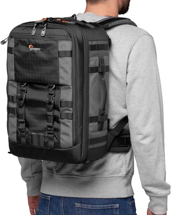 Lowepro backpack Pro Trekker BP 350 AW II, grey (LP37268-GRL) - Image 5