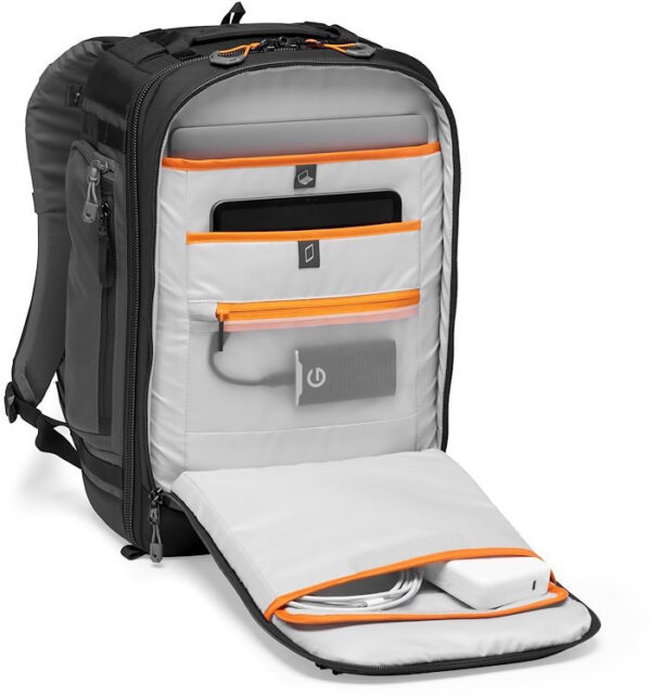 Lowepro backpack Pro Trekker BP 350 AW II, grey (LP37268-GRL) - Image 7