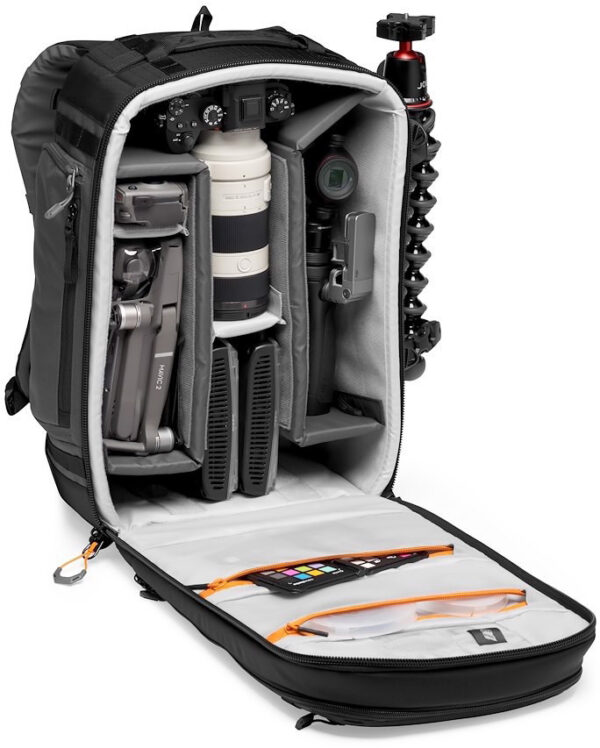 Lowepro backpack Pro Trekker BP 350 AW II, grey (LP37268-GRL) - Image 10