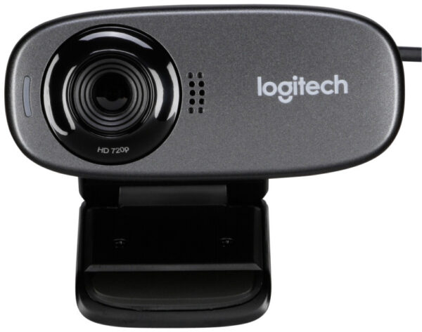 Web Cam with microphone LOGITECH C310, 720p - Image 3