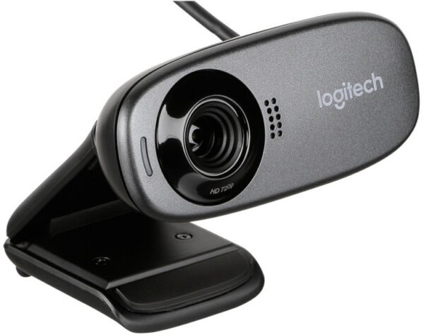 Web Cam with microphone LOGITECH C310, 720p - Image 4