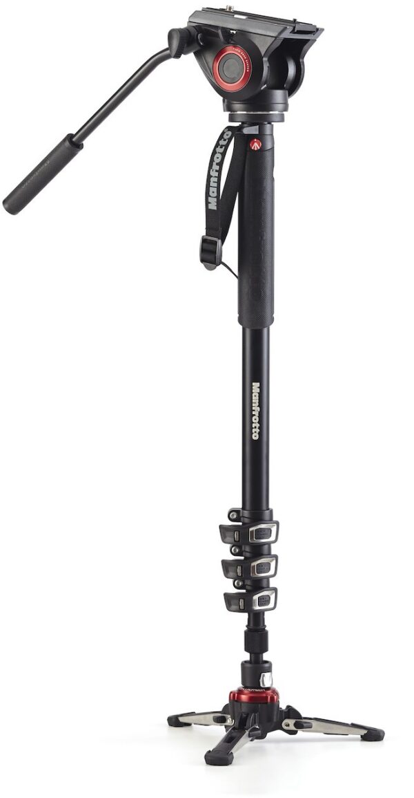 Manfrotto monopod MVMXPRO500