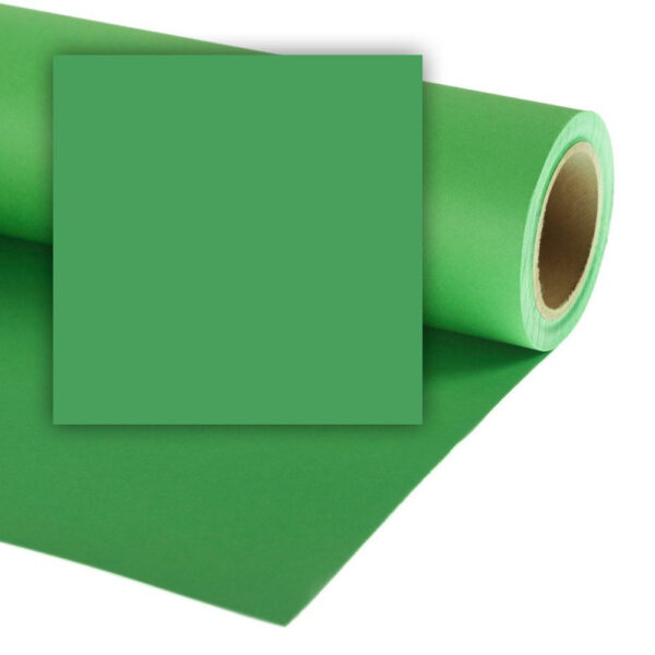 Colorama background 1.35x11m, chromagreen (533)