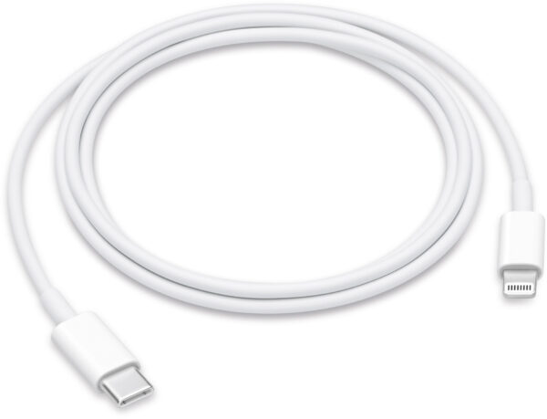 Apple MM0A3ZM/A lightning cable 1 m White