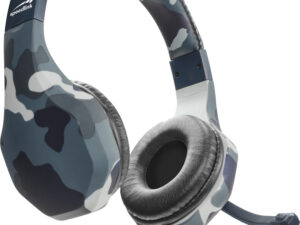Speedlink headset Raidor PS4, black (SL-450303-BE)