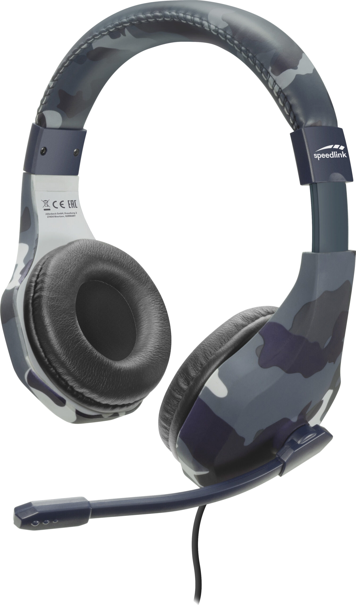 Speedlink headset Raidor PS4, black (SL-450303-BE) - Image 2